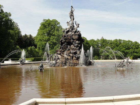 Fortuna Fountain