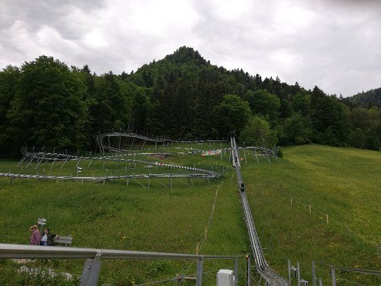 der Chiemgau Coaster