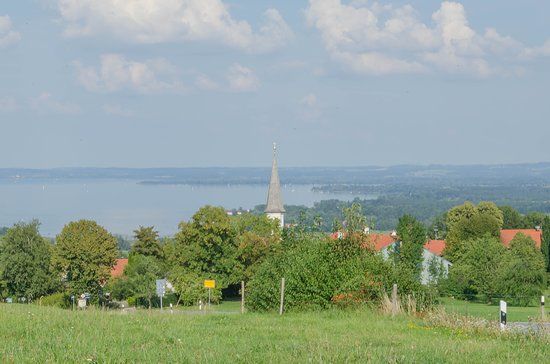 die Kuratiekirche St. Bartholomäus