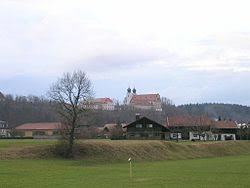 das Augustinerchorherrenstift Baumburg