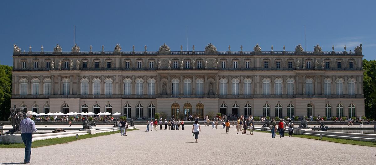 Neues Schloss Herrenchiemsee