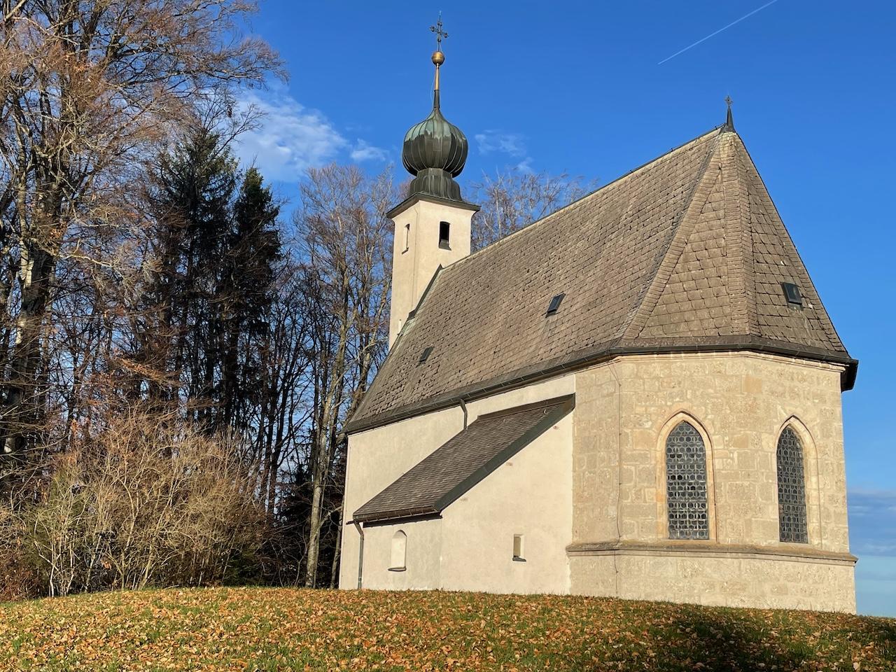 St. Georg am Berg