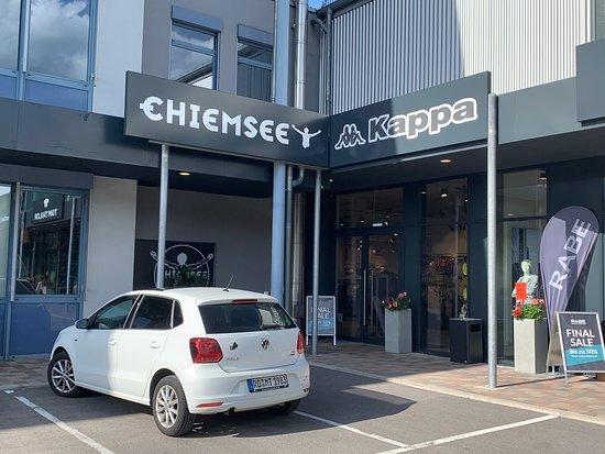 Chiemsee Outlet Store