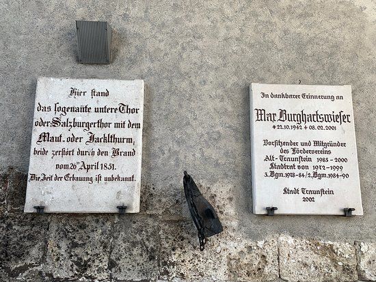 Jacklturm Traunstein