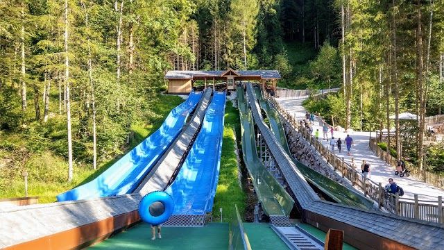 der Freizeitpark Ruhpolding