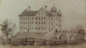 das Schloss Wildenwart